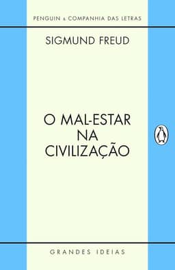 O mal-estar na civilização