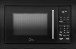 Micro-ondas de Embutir 35L Preto Midea 220V