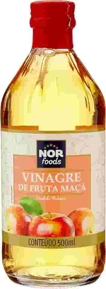 Nor Foods Vinagre De Maçã 500Ml
