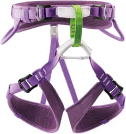 Macchu - Cadeirinha Infantil Para Escalada, Cor Violeta - Petzl