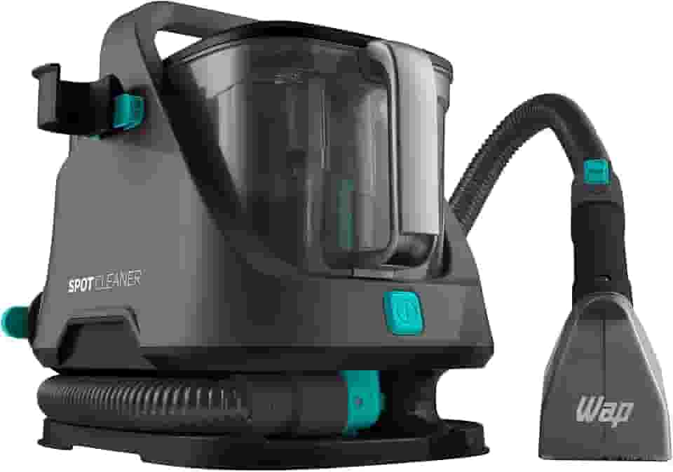 WAP Extratora Portátil SPOT CLEANER W2, 3 em 1, Borrifa, Esfrega e Extrai, com Tanques Duplos, 1600W 127V