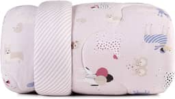 Edredom Mundo Kids Malha antim - Pet Chic - Solteiro