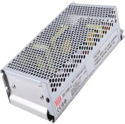 Mean Well MW 150W Fonte De AlimentaçãO Dc-Dc De SaíDa úNica Para Banco De Testes, Computador E RáDio Amador 12V 12.5A, (SD-150B-12 12V/12.5A/150W/Power Supply)