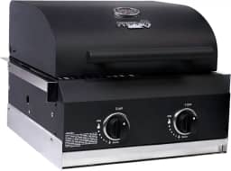 Churrasqueira a Gás Phoenix Embutir - Frank Grill