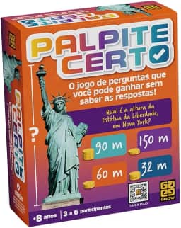 Jogo Palpite Certo
