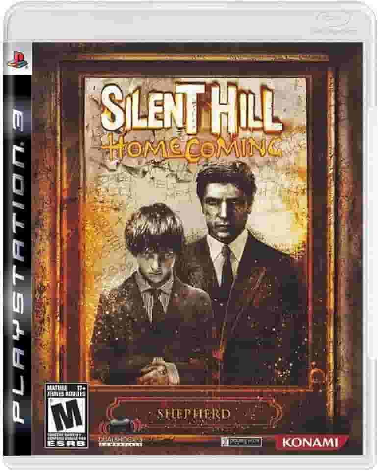 Silent Hill: Homecoming - PS3