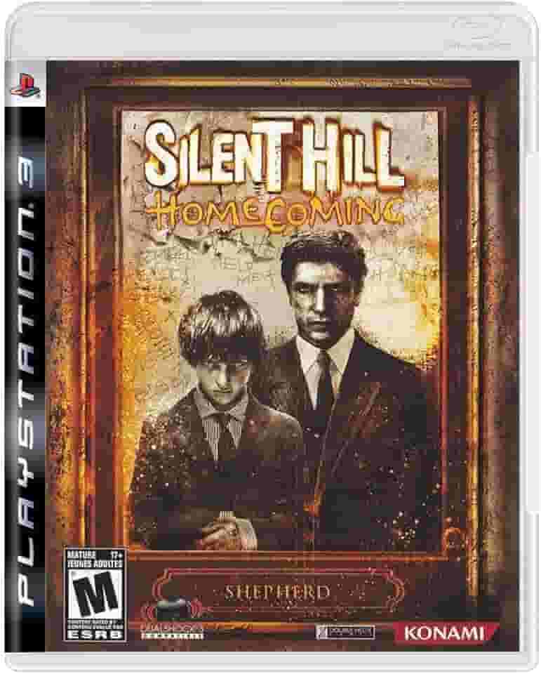 Silent Hill: Homecoming - PS3