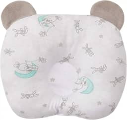 Papi Textil Travesseiro Anatomico C/ Orelhinha Papi Malhas Est 23Cm X 18Cm Contem 01 Un