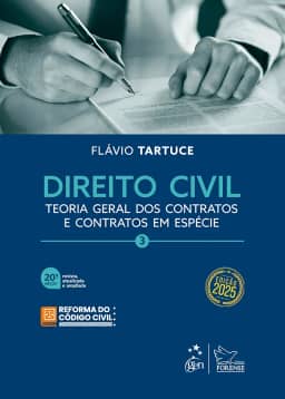 Direito Civil-vol. 3 - 20ª Edição 2025