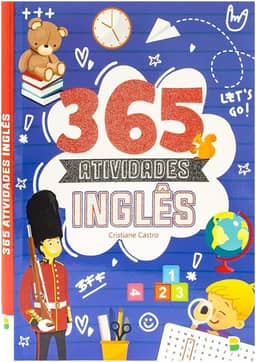 365 Atividades Inglês