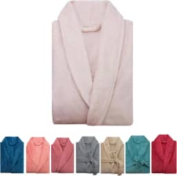 Roupão Microfibra Adulto G Extra Macio Unissex