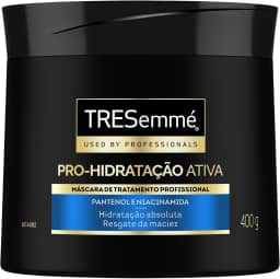 TRESemmé Pro-Hidratação Ativa Máscara de Tratamento 400 G