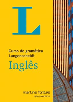 Curso de Gramática Langenscheidt Inglês