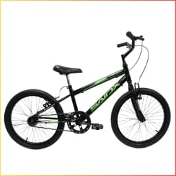 Bicicleta Aro 20 Infantil Saidx Premium Bike Freios V Brake Aro em Alumínio Feminina e Masculina