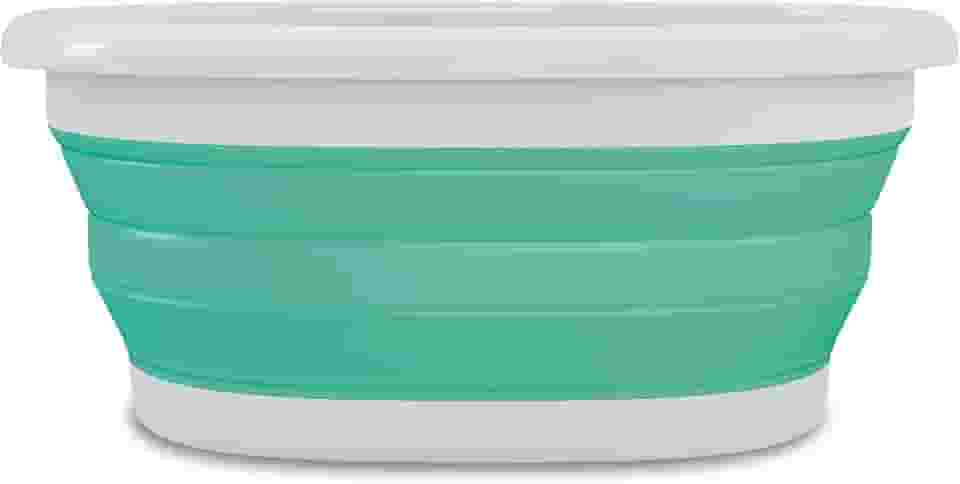 Flash Limp - Cesto Retrátil para Roupas 18 Litros - RET6200