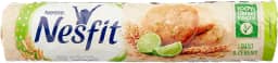 NESFIT Biscoito LimaoeCereais 48x160g BR