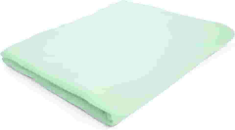 Papi Textil Lençol Papi C/ Elástico Tam Americano Liso 1,30M X 70Cm X 12Cm Contem 01 Un