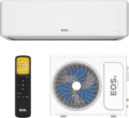 Ar-Condicionado Split Inverter 30000 BTUs EOS Master Inverter High Wall Quente e Frio EASM30001IQI/EASM30001IQE 220V