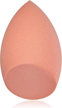 Esponja Ep10 Gota Chanfrada Para Maquiagem Macrilan - Salmao, Macrilan - Sem Latex