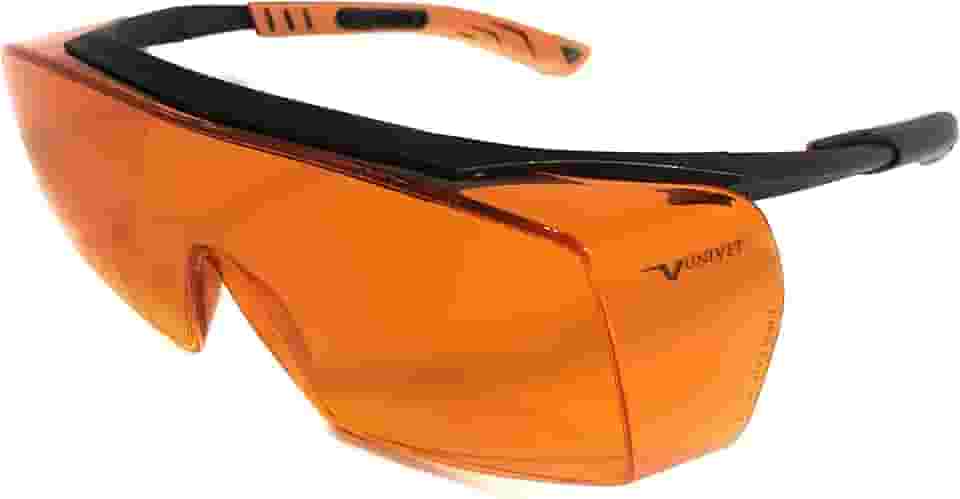 Óculos Univet Blue Control Com Lentes Bloqueia Luz Azul 5X7