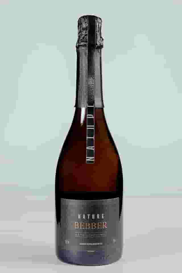 Espumante Brasileiro Branco Nature 12 Meses Familia Bebber 750ml