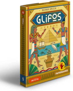 Glifos (PaperGames)