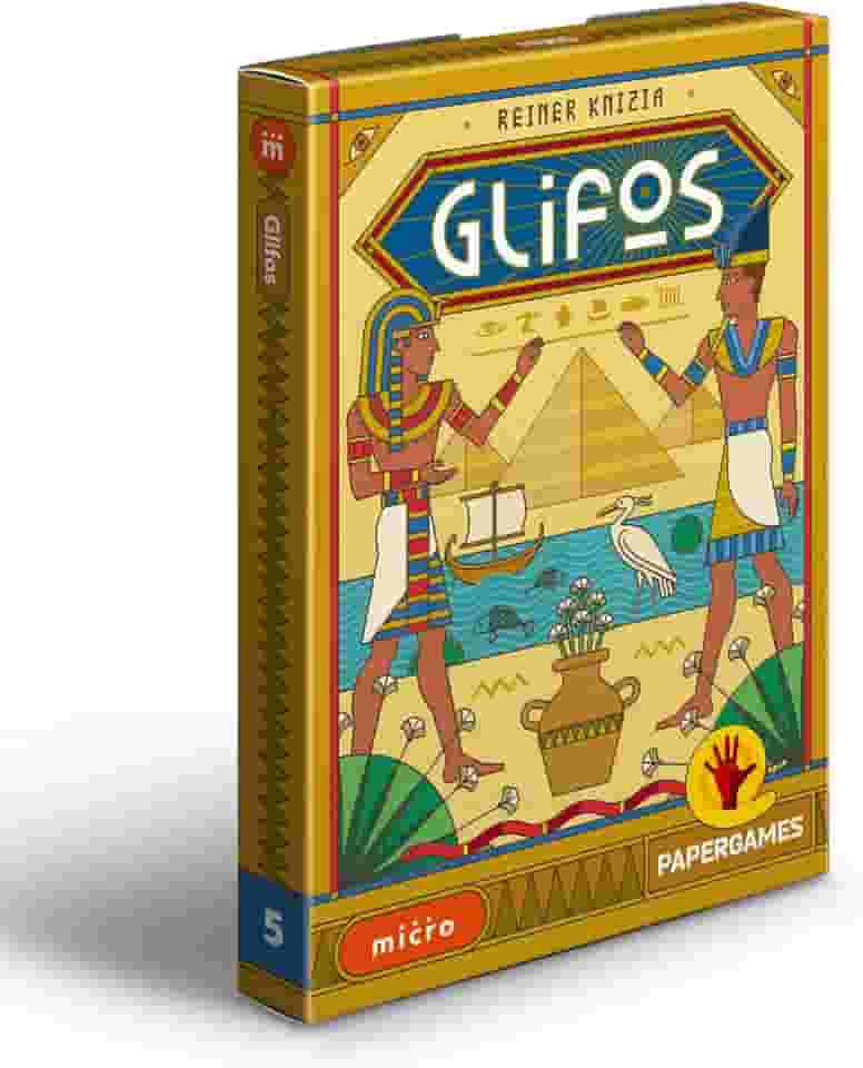 Glifos (PaperGames)