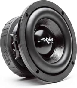 Skar Audio EVL-65 D2 6,5' 400 Watt Max Power Dual 2 Ohm Subwoofer automotivo
