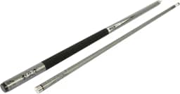 EastPoint Sports Composite Billiard Pool Cue – 147 cm – Possui material de fibra de vidro premium, forte reforço, microfibra aderente (cor pode variar)