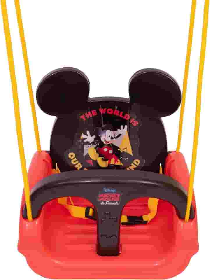 Balanço Mickey Xalingo Vermelho/Preto