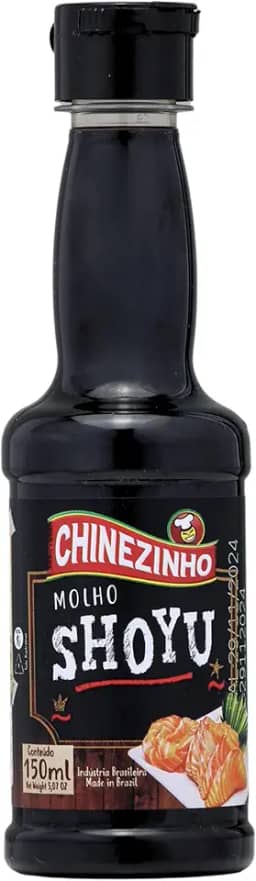 Chinezinho, Molho Shoyu, 150 ml