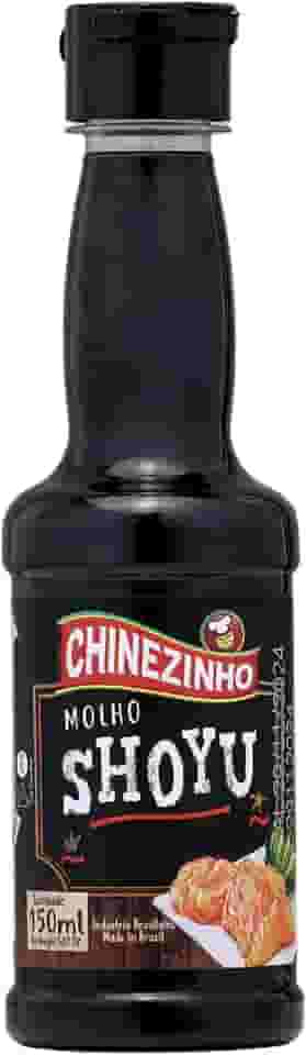 Chinezinho, Molho Shoyu, 150 ml