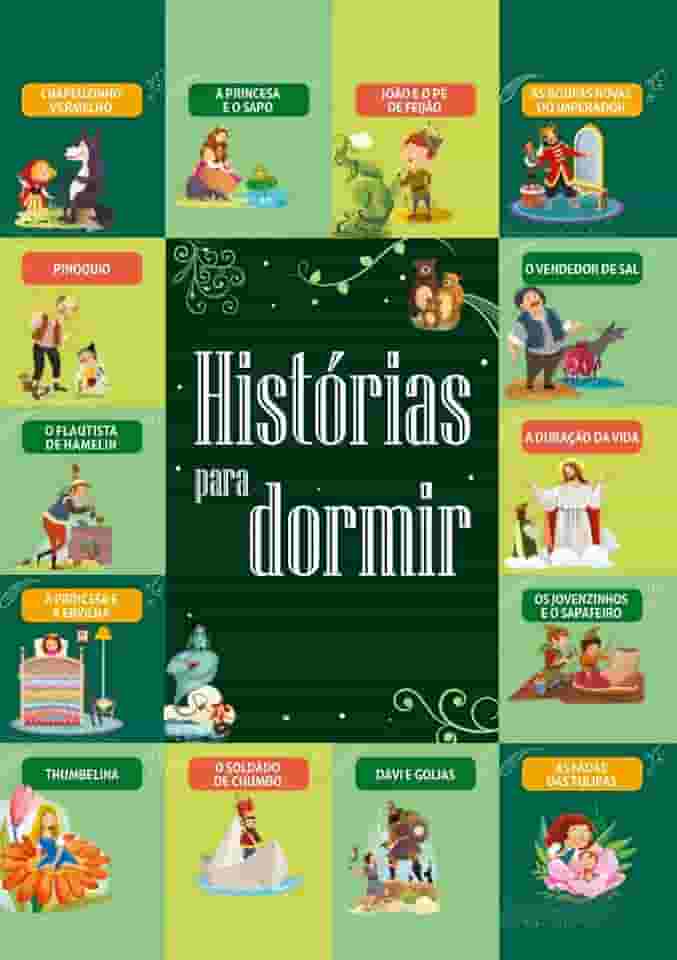 Historias Para Dormir - Almofadado