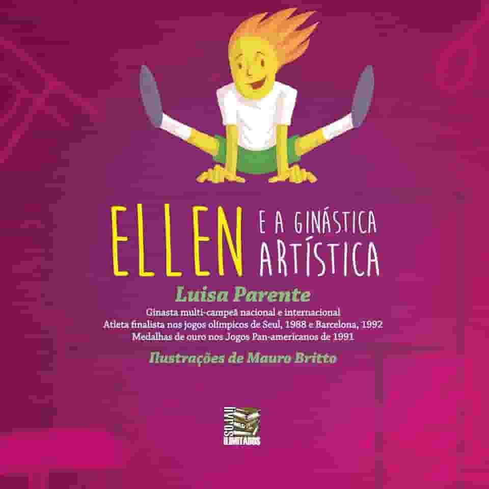 Ellen e a Ginástica Artística