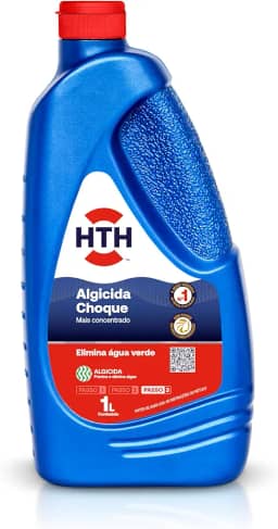 HTH Solução Água Verde 1L