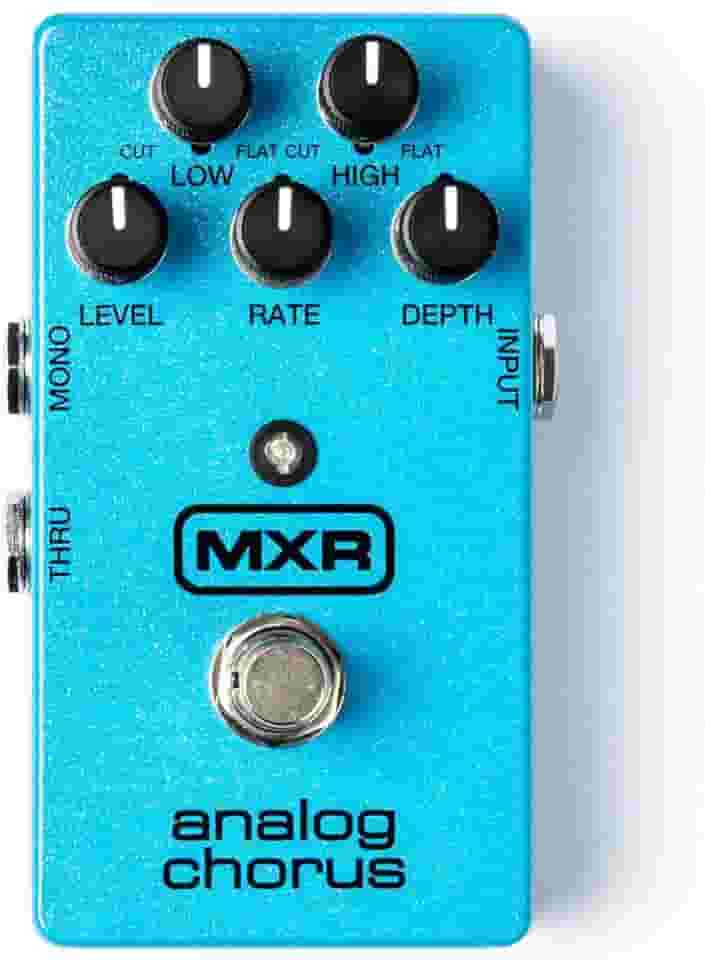 MXR® Chorus analógico (M234)