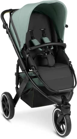 SALSA RUN AQUA, Carrinho de corrida, ABC Design