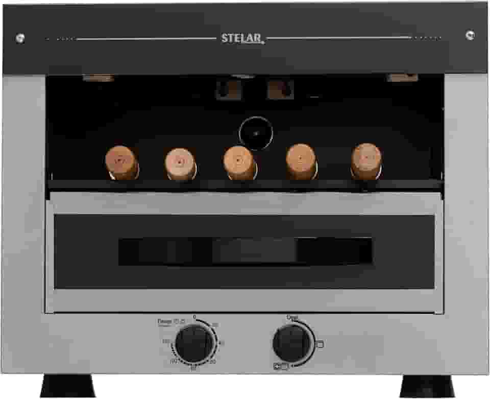 Stelar - Churrasqueira Elétrica De Bancada Five 5E Stelar 220V