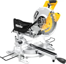 Vonder, Serra De Esquadria 10', Com Braço Telescópico, 1.800 W, Sev 1810T, 220 V~.