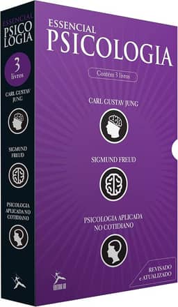 Essencial da Psicologia - Box 3 Livros