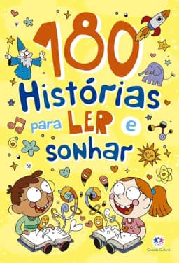 180 histórias para ler e sonhar