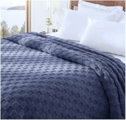 Cobertor Casal Dyuri Jacquard 1,80x2,20m Jolitex