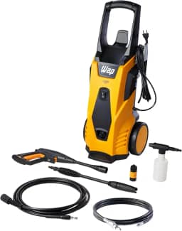 WAP Desobstruidora e Lavadora de Alta Pressão LÍDER ULTRA 2200, 360L/h, Bico Regulável, 1800psi 1750W 220V