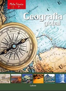 Minha Primeira Enciclopédia - Geografia Global