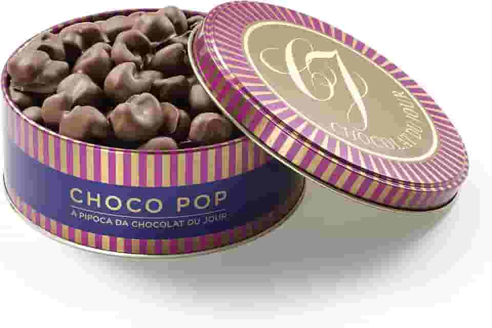 Chocopop Au Lait Chocolat du Jour