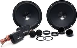 Kit 2 Vias Hertz DSK165.3 (6 pols. / 160W RMS)