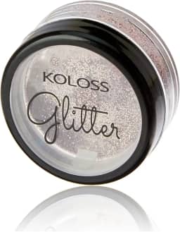 Glitter Light Pink, Koloss