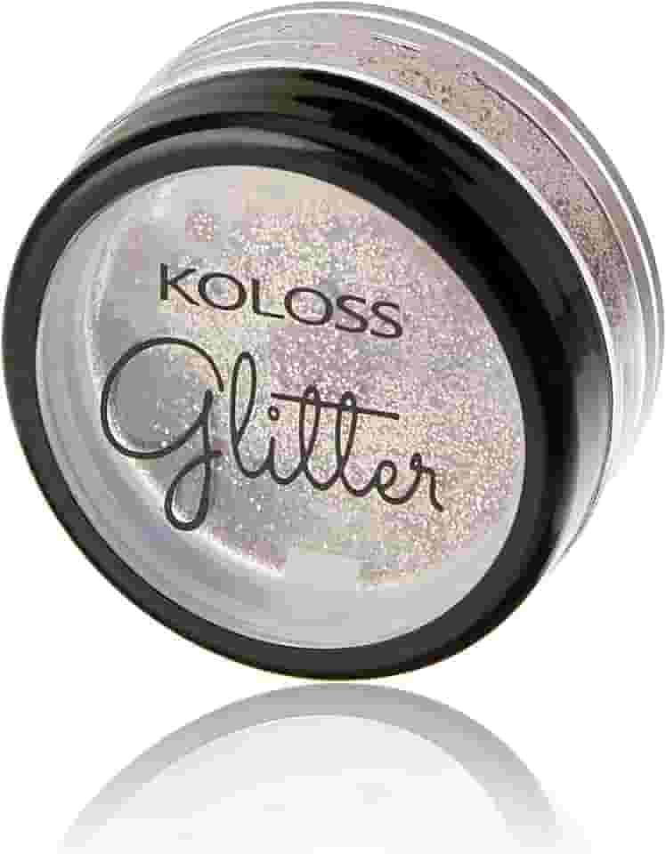 Glitter Light Pink, Koloss