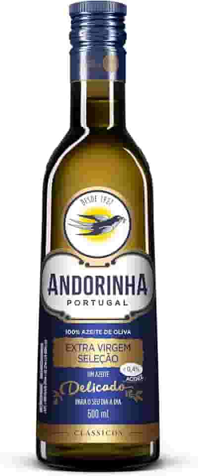 Azeite de Oliva Andorinha Extra Virgem Seleção 500ml