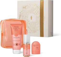 Kit Presente Natal Cuide-Se Bem Pessegura (4 Itens)